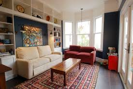 small living room ideas that defy