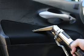 Car Seats Remove Stains Deodorised