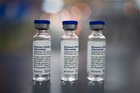 covid 19 vaccine maker novavax unveils