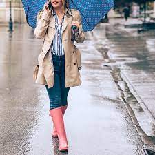 5 Surprisingly Cute Rain Boot Outfits