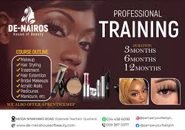 training service de nairos house of