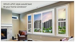 the perfect selection of upvc window