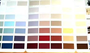 Home Depot Paints Colors