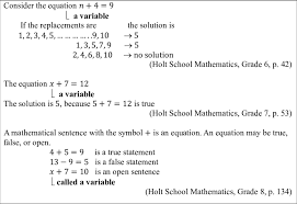 holt school mathematics curriculum