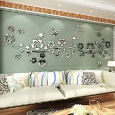 Kedode Mirror 3d Wall Stickers