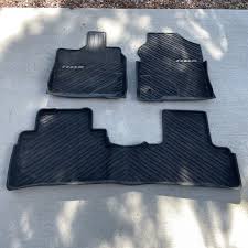 acura car and truck floor mats and