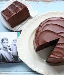 simply chocolate cake pion for