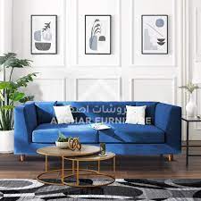aeron superior minimalist sofa asghar