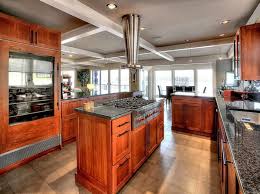 Choice granite kitchen cabinets design stone gallery pasadena ca. 25 Cherry Wood Kitchens Cabinet Designs Ideas Designing Idea