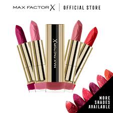 max factor colour elixir lipstick