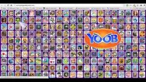 Hoy les traemos estos fabulosos juegos de yoob, es muy fácil poder jugar sólo debes utilizar los controles indicados a continuación. Juegos Yoob Jeux De Yoob Jogos Yoob Yoob Games Yoob Youtube