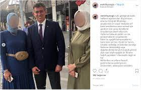 Metin Feyzioğlu "eşi türbana girdi" diye paylaşılan o fotoğrafa isyan etti  - Güncel - ODATV