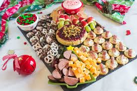 Here are 100 christmas appetizers recipes to serve at your christmas party. Holiday Appetizer Snack Board Family Fresh Meals