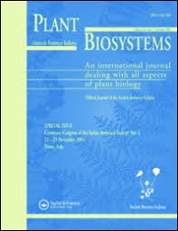 Identification of the root nodule symbiont of the rare legume species ...