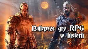 Najlepsze gry RPG w historii | Eurogamer.pl