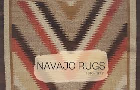 navajo rugs 1910 1977 sioux city