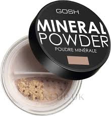 gosh mineral powder mineral powder