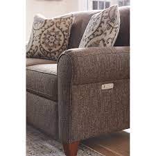 bennett duo power reclining loveseat