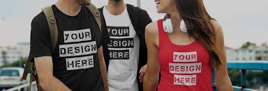 custom clothing design your own t shirts