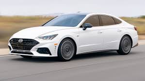 Hyundai sonata would be launching in india around not disclosed with the estimated price of rs 19.20 lakh. 2021 Hyundai Sonata N Line Revealed Ahead Of Big Unveiling Event Caradvice