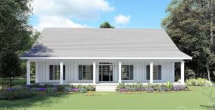 House Plan 77414 Farmhouse Style With