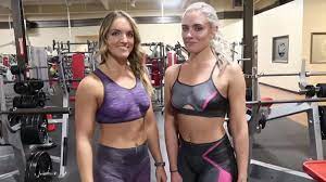 Diese 2 Frauen gehen nackt trainieren - und keiner merkt es | Männersache