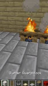 Minecraft How To Build A Kitchen Stove