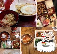korean restaurant menu and reviews
