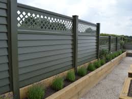 Metal Garden Fencing Fence Panels