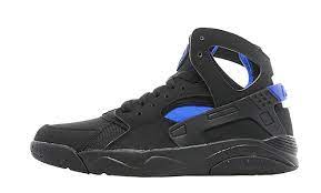 Nike's devotion to pushing boundaries of practical innovation spilled over into the casual footwear realm with the adapt huarache. Ø¨Ù†Ø²ÙŠÙ† Ù…Ø·Ù„ÙˆØ¨ Ø§Ù„Ø³ÙƒÙˆÙ† Nike Huarache Black Blue Kogglyatravel Com