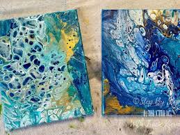 How To Do Acrylic Pouring Step By