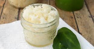 best homemade foot scrub happy mothering