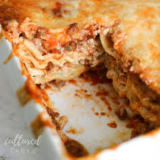 delicious easy ricotta cheese lasagna