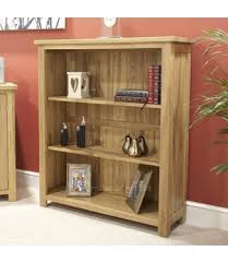 Opus Oak Small Bookcase Freitaslaf