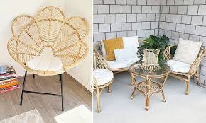159 Rattan Chair From Bunnings