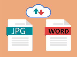 Use image size as word page size by default. How To Smartly Convert Jpg To Word Files Offline And Online Upload Article