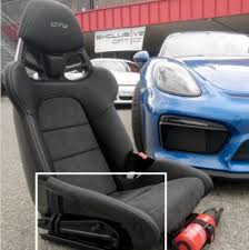 918 Style Seat Bolster Protector