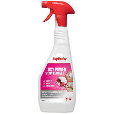 rug doctor oxy power stain remover