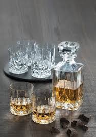 Whisky Opera Decanter Cocktail Glassware