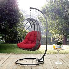 Modway Whisk Outdoor Patio Swing Chair