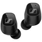 CX Plus In-Ear Noise Cancelling Truly Wireless Headphones - Black CXTrueWireless  Sennheiser