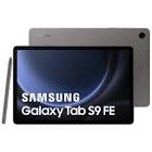Galaxy Tab S9 FE 10.9" 128GB Android Tablet with Exynos 1380 - Grey Samsung
