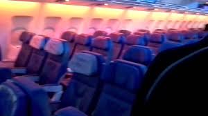 Boarding Air Transat A330 New Cabin Youtube
