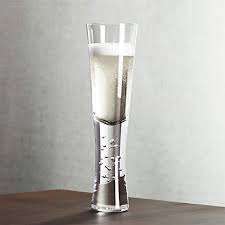 Verve Modern Champagne Glass Flute