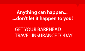 Barrhead Travel Insurance gambar png