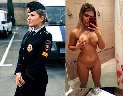 Women in uniform - 74 photo