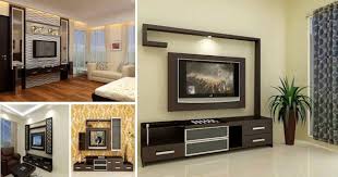 Best Flat Screen Tv Stand And Wall