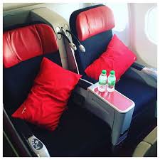 Air asia x premium flatbed class comes with a few other perks. Air Asia Low Cost Business Class By Worldwidewill