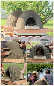 Diy Outdoor Pizza Oven Ideas Projects