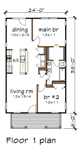 Floor Plans Small House Plans
